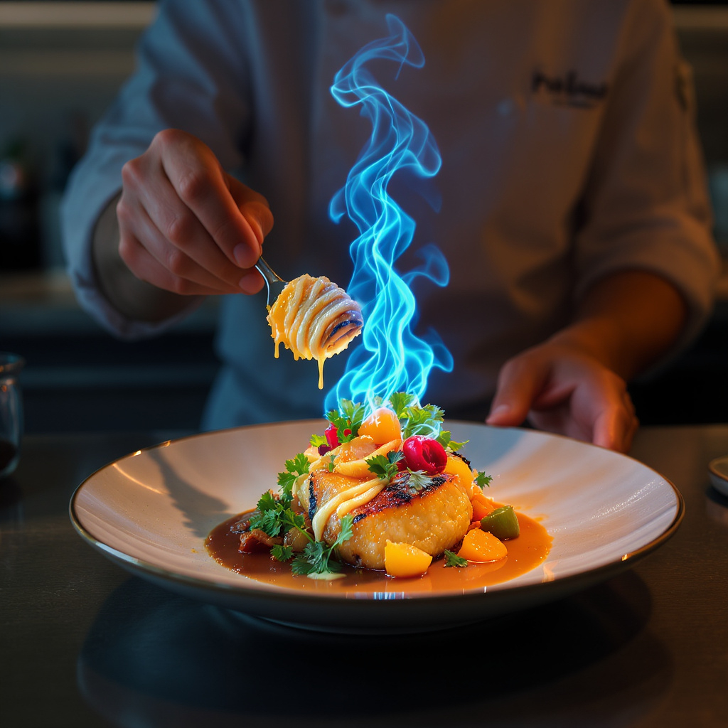 Kuliner Fusion: Inovasi Rasa di Era Globalisasi