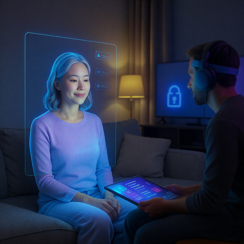 AI Psikolog: Terapi Mental dengan Mesin Empatik