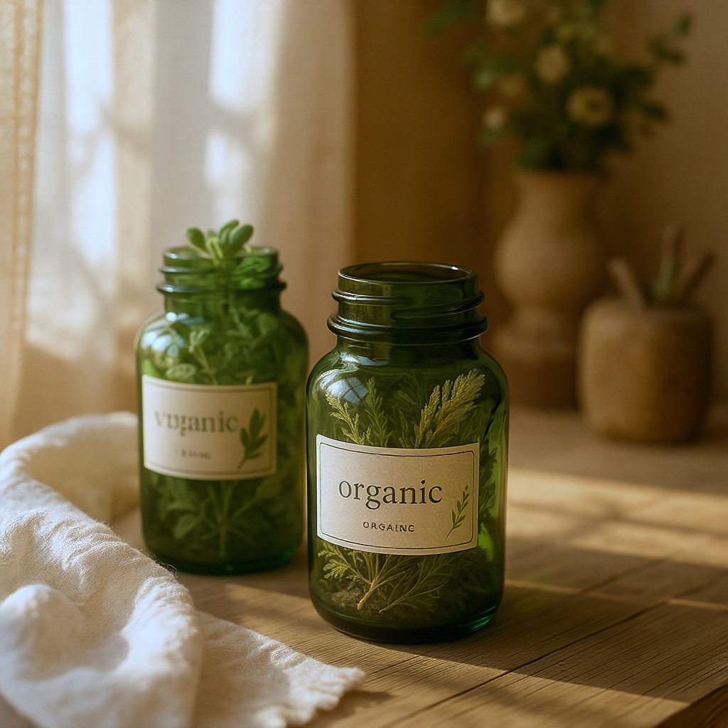 Eco Beauty: Kosmetik dari Bahan Organik