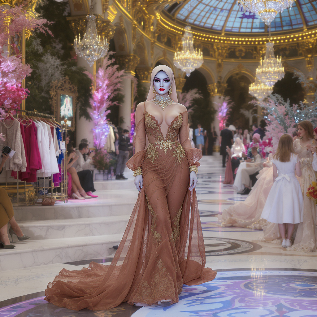 Fashion Virtual: Pakaian Digital di Dunia Metaverse