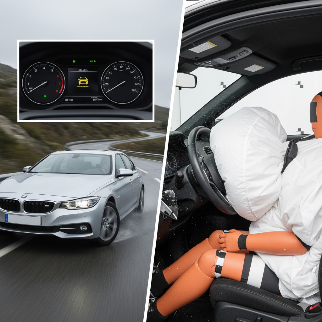 Membedah Teknologi Keselamatan Aktif vs. Pasif: Apa yang Melindungi Anda Sebelum dan Saat Kecelakaan?