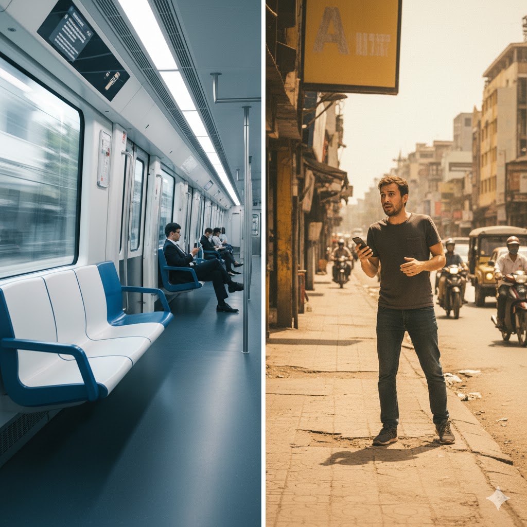 Paradoks Transportasi Publik: Dibangun Megah, Tapi Belum Jadi Pilihan Utama